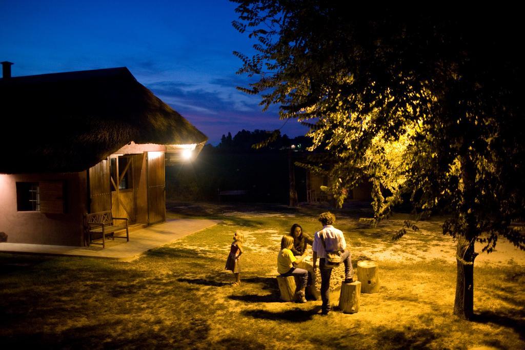 Argenta Agriturismo Bassara Le Capanne المظهر الخارجي الصورة
